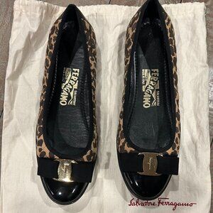 FERRAGAMO Ballet  women 6.5